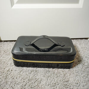 Aprés Cosmetic Bag Black